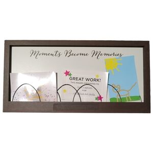 Things Remembered - Moments Become Memories Frame